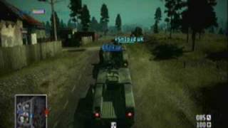 Best team kill EVER