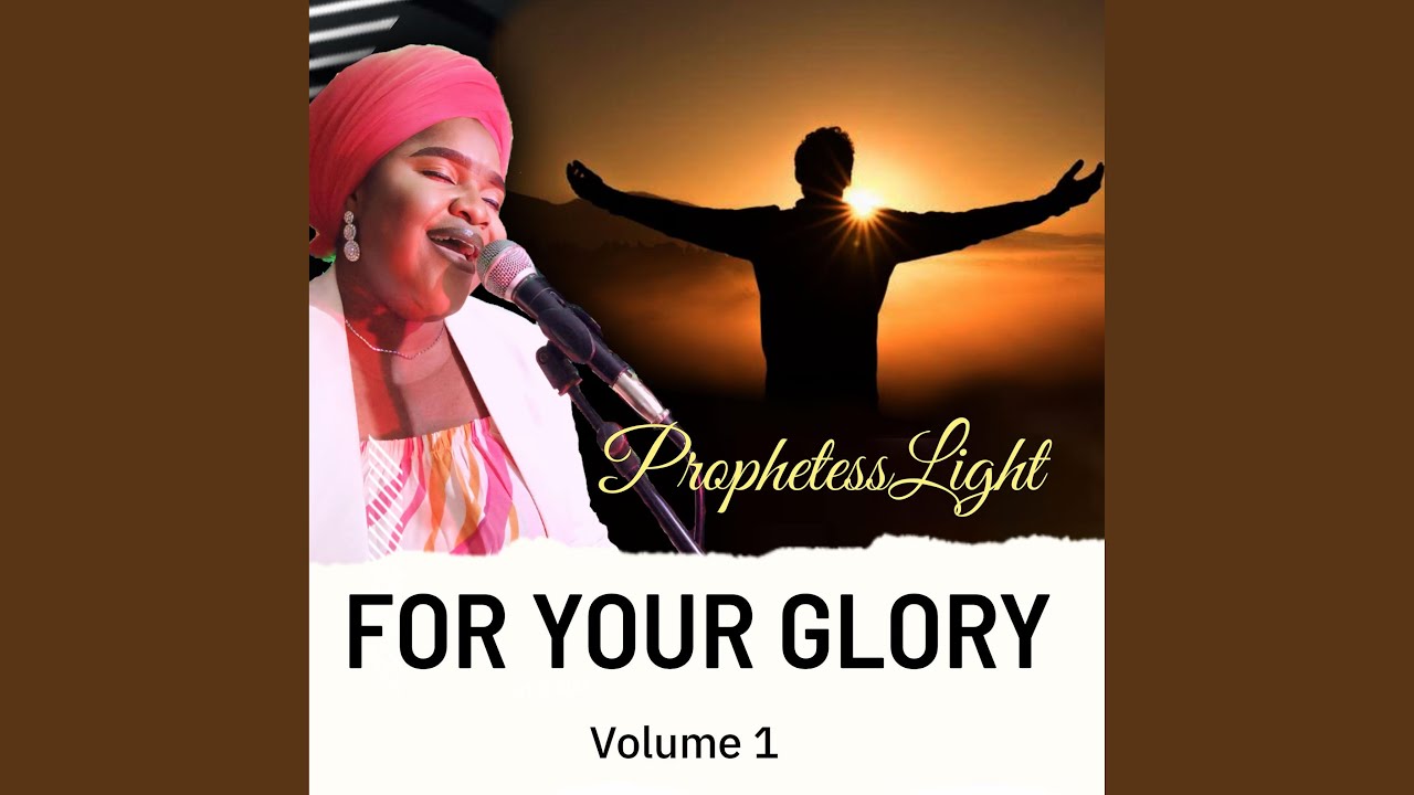For Your Glory - YouTube