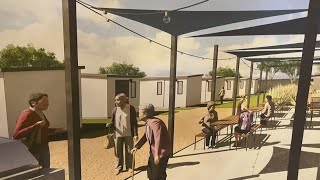 Sacramento homeless housing sites: City plans tiny home community for seniors in North Natomas