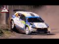 Crash & Show Barum Czech Rally Zlín 2026 |  [Passats de canto]