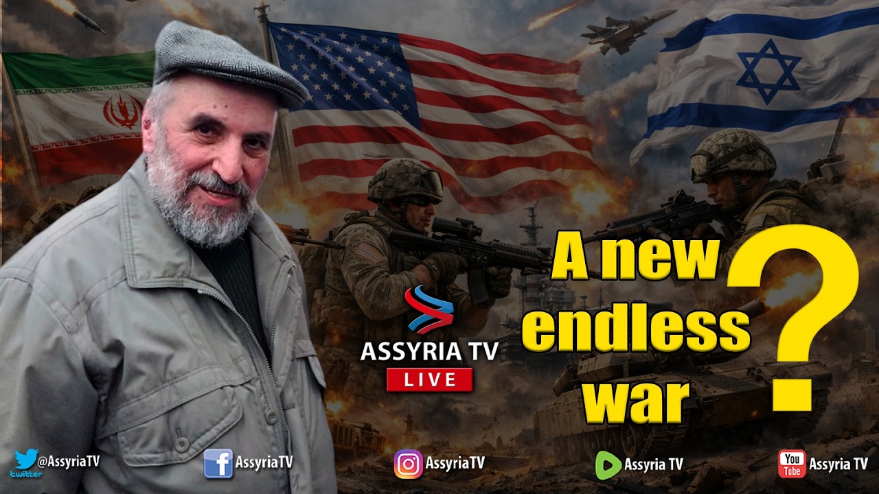 A new endless war? Ibrahim Seven