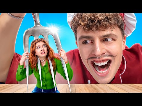 تحدى الهروب الكبير من المطعم محبوسين في مطعم لمدة 24 ساعة