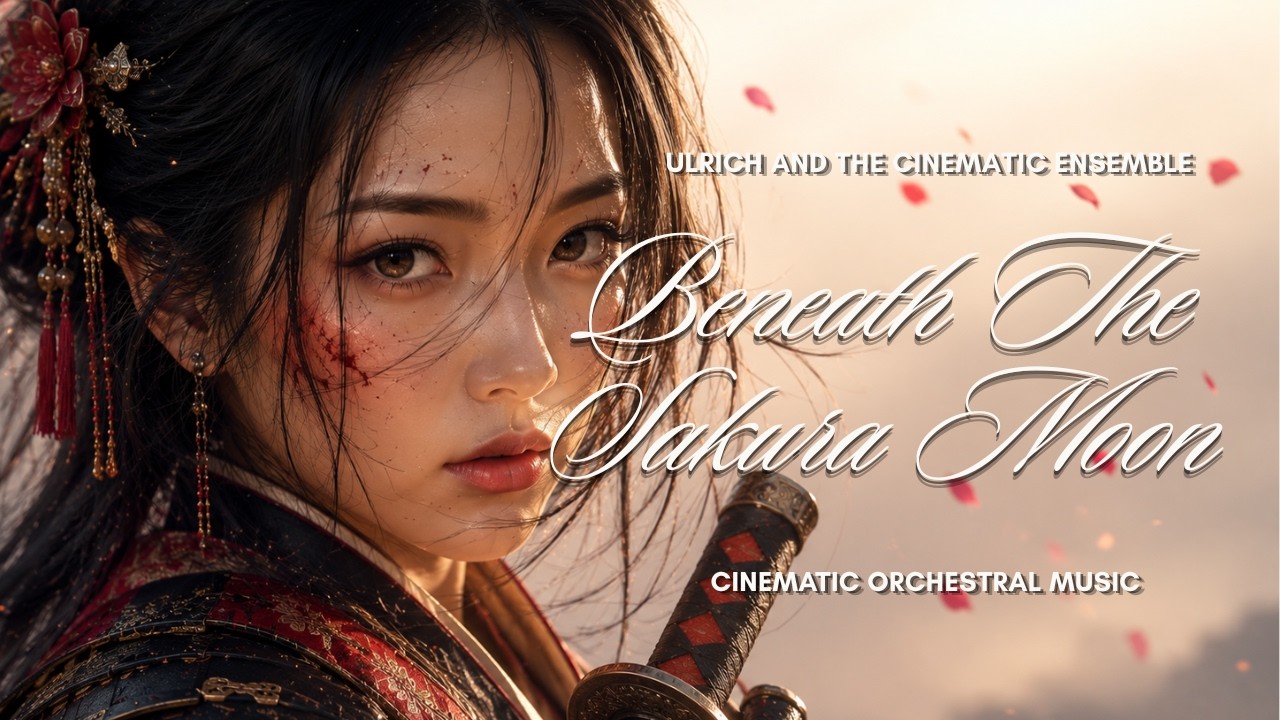 Beneath The Sakura Moon | Epic Cinematic Orchestral Music For