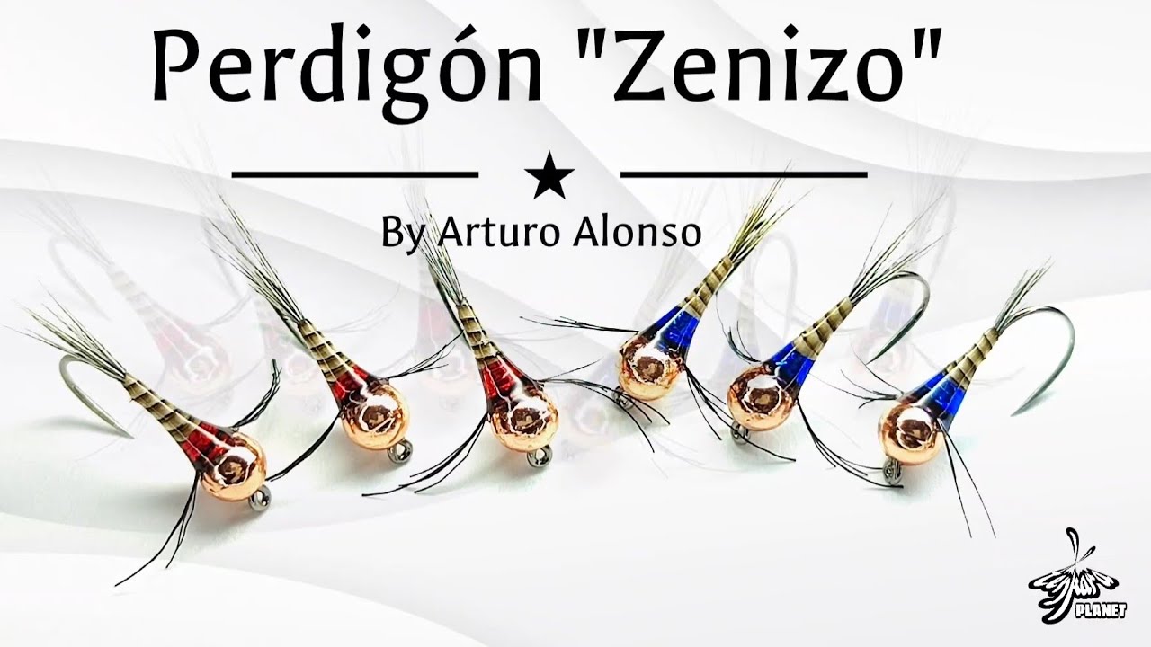 Montaje Perdigón Quill 