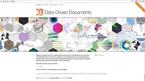 Lecture 32 - Interactive Visualization D3 Part 1