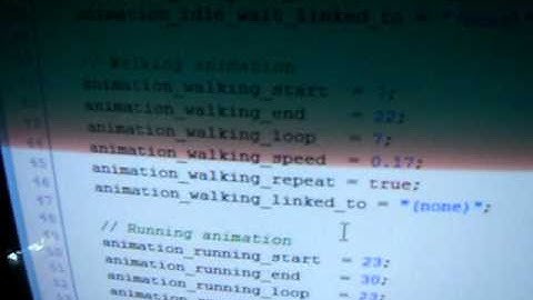 How to make sonic game part 1