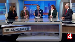 Flashpoint, 10/13/19, Segment Three