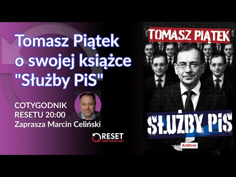 #CotygodnikResetu - Marcin Celiński