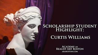 Student Spotlight: Scholarship Student Curtis Williams