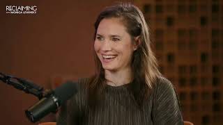 Amanda Knox: Tragedy Plus Time Equals Comedy