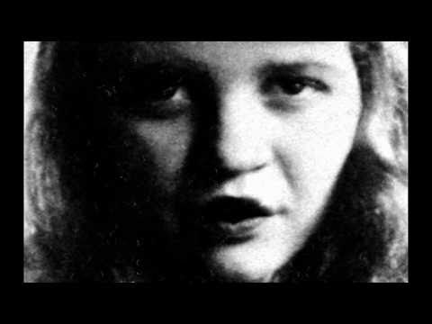 Sylvia Plath "Daddy"Poem animation