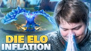 Master Elo ist NICHTS mehr Wert in dieser Season