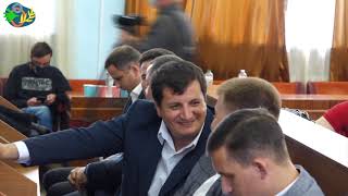 В БОЛГРАДСЬКОМУ РАЙОНІ – НОВИЙ ГОЛОВА РАЙДЕРЖАДМІНІСТРАЦІЇ