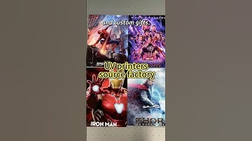We are source factory of UV printers in china #uvprinter #uvprinting #factoryproducts #marvel