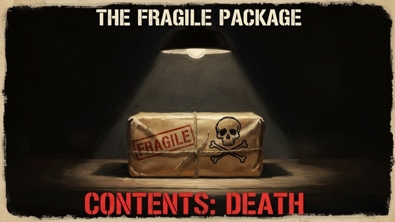 Suspense OTR Collection – Classic 1950s–60s Radio Mystery Drama | "Fragile: Contents Death"