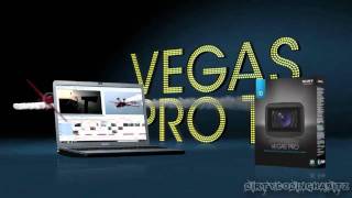 Official Sony Vegas Pro 10 Is Coming October 11 720P Hd