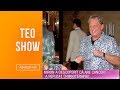 Teo show 04032019  leonard miron a descoperit ca are cancer a refuzat chimioterapia