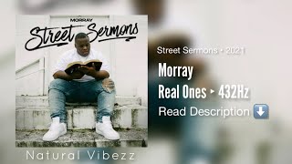(432Hz) Morray - Real Ones