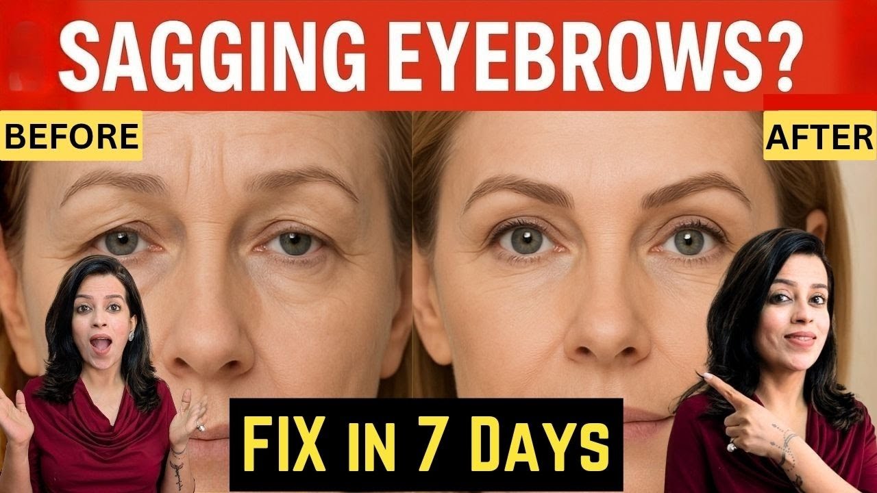 How To Lift Eyebrows Naturally Eyebrow Lift Challenge YouTube how-to-lift-eyebrows-naturally-eyebrow-lift-challenge-youtube