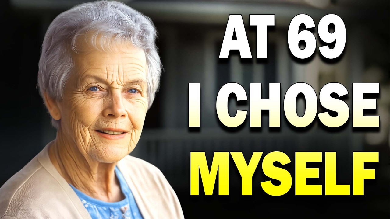 At 69, I Chose to Be Alone — And It Shocked Everyone