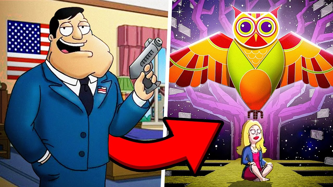 Wie GUT ist American Dad in 2025?