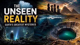 The Unseen Reality Earth s Greatest Mysteries Secrets Hidden in Plain Sight