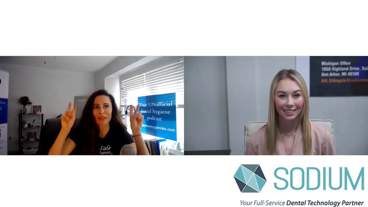 Dental Tech Chat 09 With Guest Michelle Strange, RDH