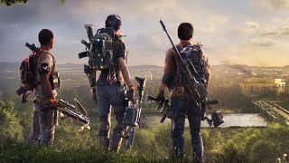 Tom Clancy's The Division 2 режим спуск в коопе