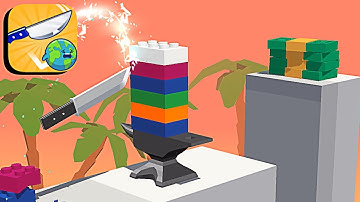 Slice It All ​- All Levels Gameplay Android,ios (Levels 898-899)