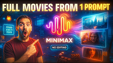 This AI Creates FULL Movies From One Prompt, No Editing Needed