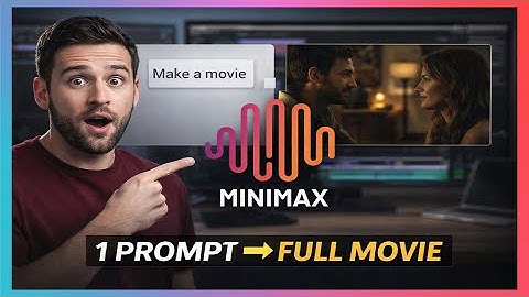 This AI Creates FULL Movies From One Prompt, No Editing Needed