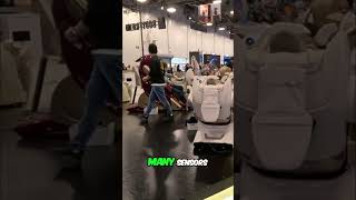 AI Healthcare Robots & DJI Drones: The Future Unveiled! #dji