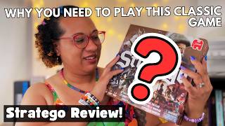 Why Stratego is the Only 2-Player Game You Need Right Now