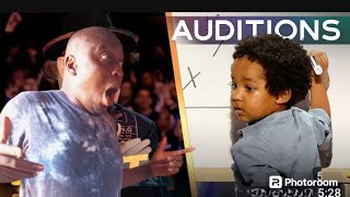KELLY CLARKSON MEET VIRAL 2 YEARS OLD MATH PRODIGY