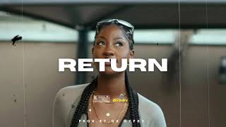 Afrobeat Type Beat 2026 - RETURN | Afrobeat Instrumental