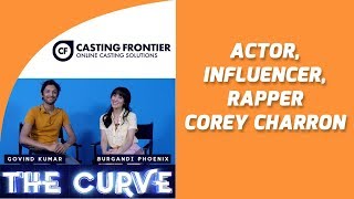 Download Lagu Corey Charron | Actor, Influencer, Battle Rapper (part 1) | The Curve Ep. 26