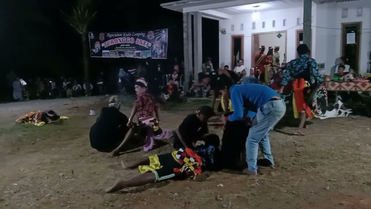 Turonggo Jati , Jln 8 unit 4 Desa Purwo Dadi Rimbo bujang