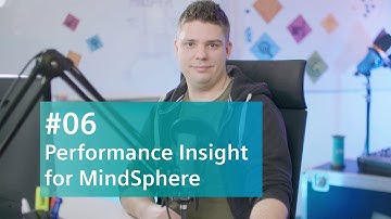 Easy Dashboarding with Performance Insight