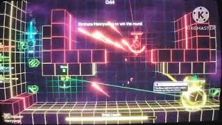 Retrograde Arena - Triple Kill with Imploder