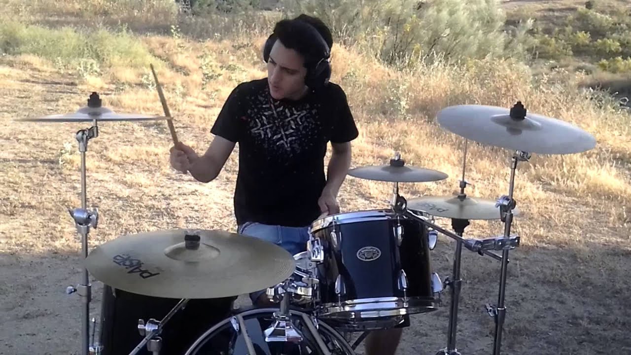 Pepe | Falling In Reverse - Fashionably Late (Drum Cover)