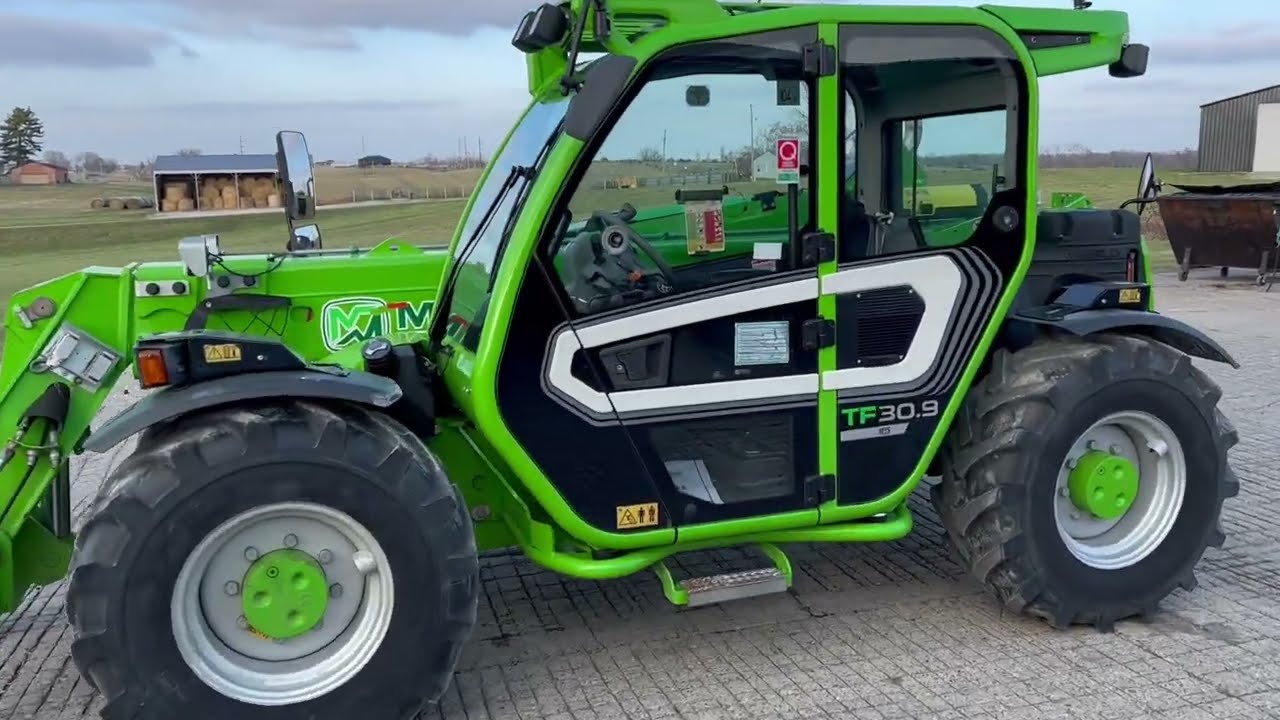 Merlo tf 30.9-115 -5955