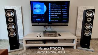 Download Lagu Atoll IN80 \u0026 Atoll AM100 vs Marantz PM6003 MP3