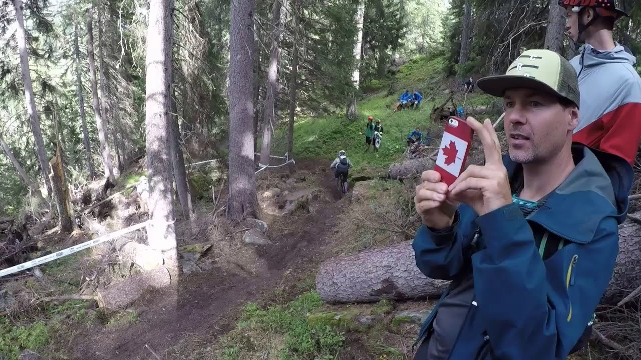 EWS2018  #5 LaThuile