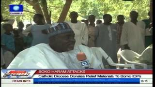Catholic Bishop Says Ceasefire Deal Doubtful