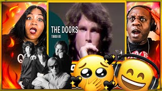 This Is Hot!!!  The Doors - Touch Me  (Reaction)
