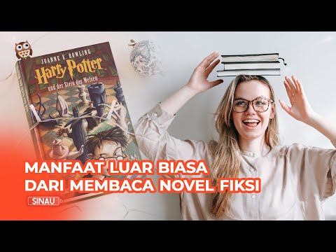 Video: Mengapa membaca novel itu penting?