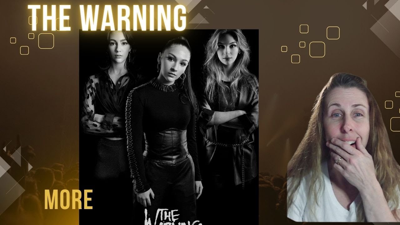 Gimme Gimme |THE WARNING REACTION|   More | 