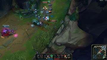 Pyke Hooks Thresh Lantern