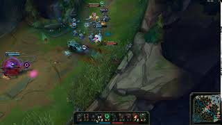 Pyke Hooks Thresh Lantern