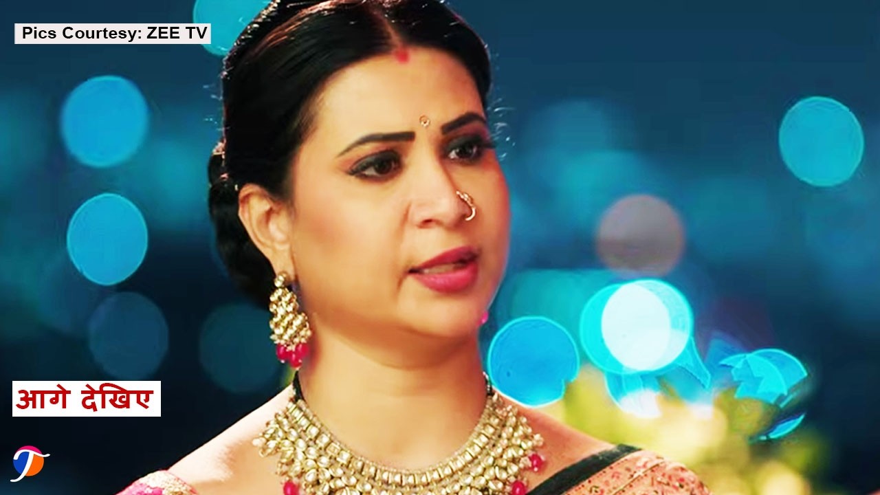 Vasudha 6 March 2026 Today New Promo Chandrika once again humiliates Vasudha, refuses to attend Holi